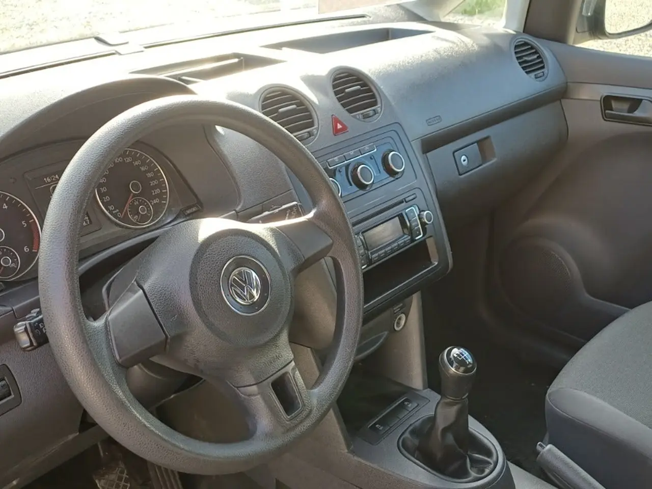 Billede 9 - VW Caddy 1,6 TDi 102 Van