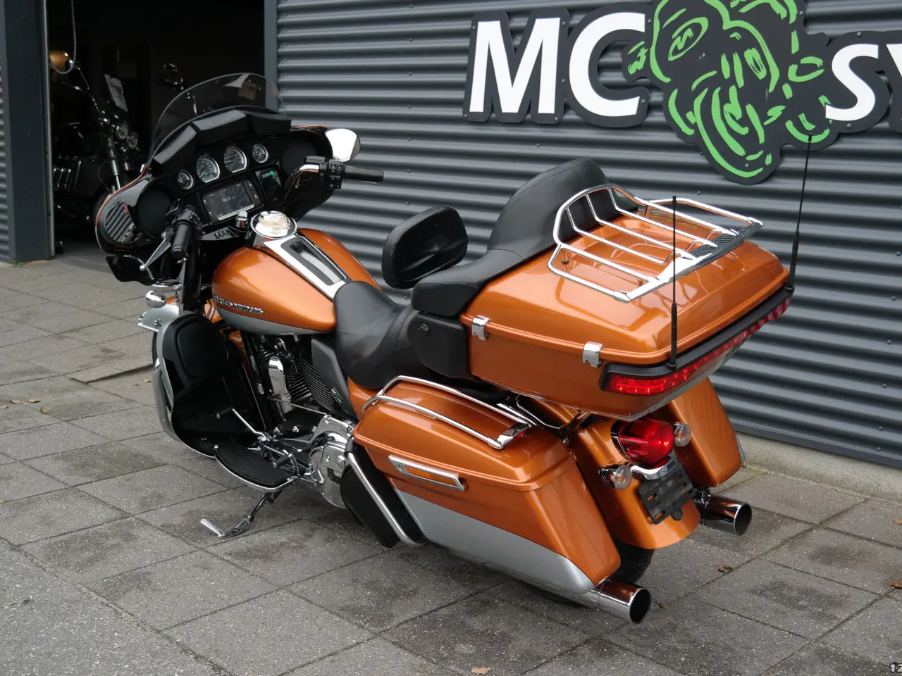 Billede 17 - Harley-Davidson FLHTK Electra Glide Ultra Limited MC-SYD BYTTER GERNE