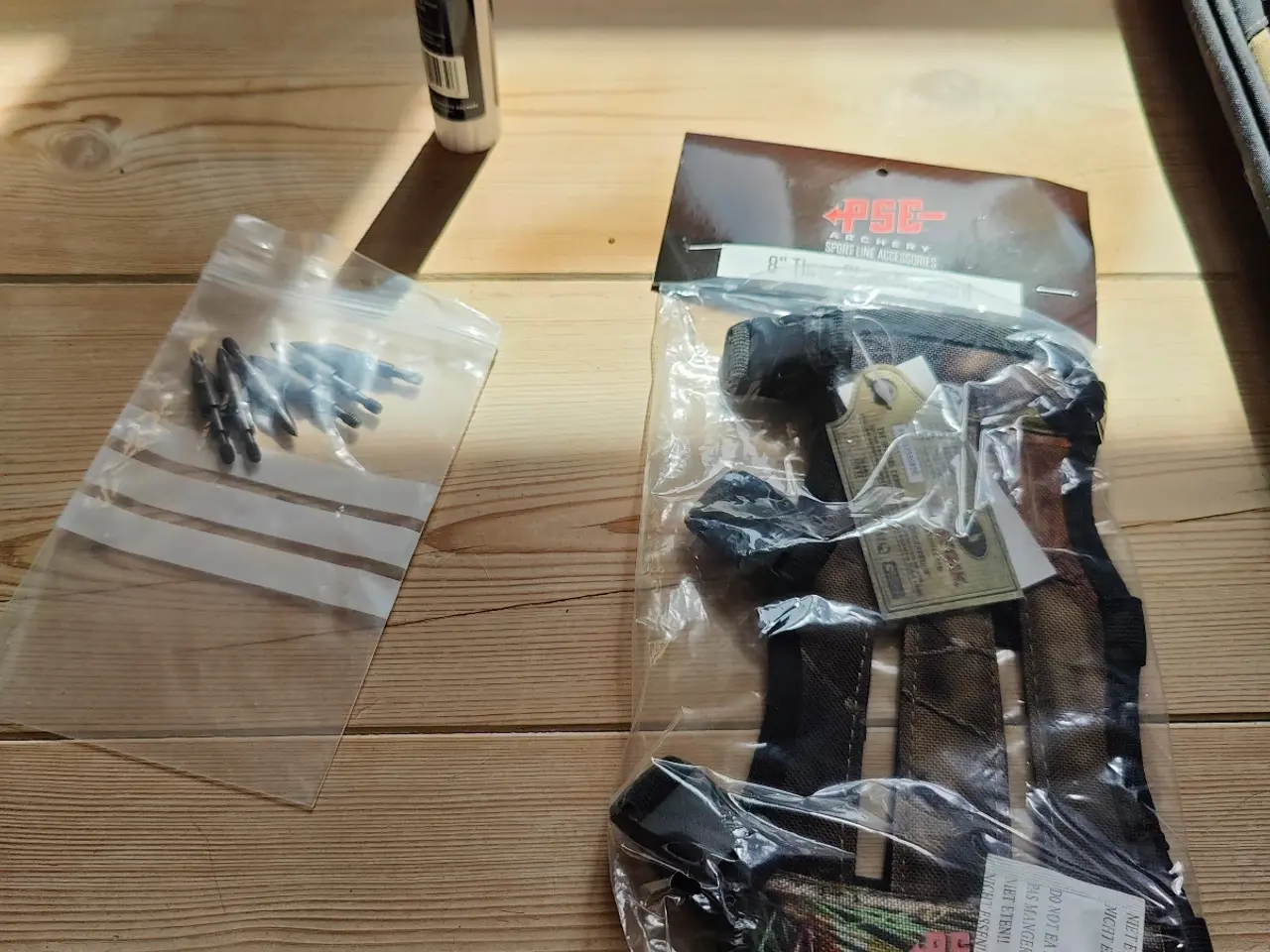 Billede 5 - 60lbs Compound bue og ekstra udstyr