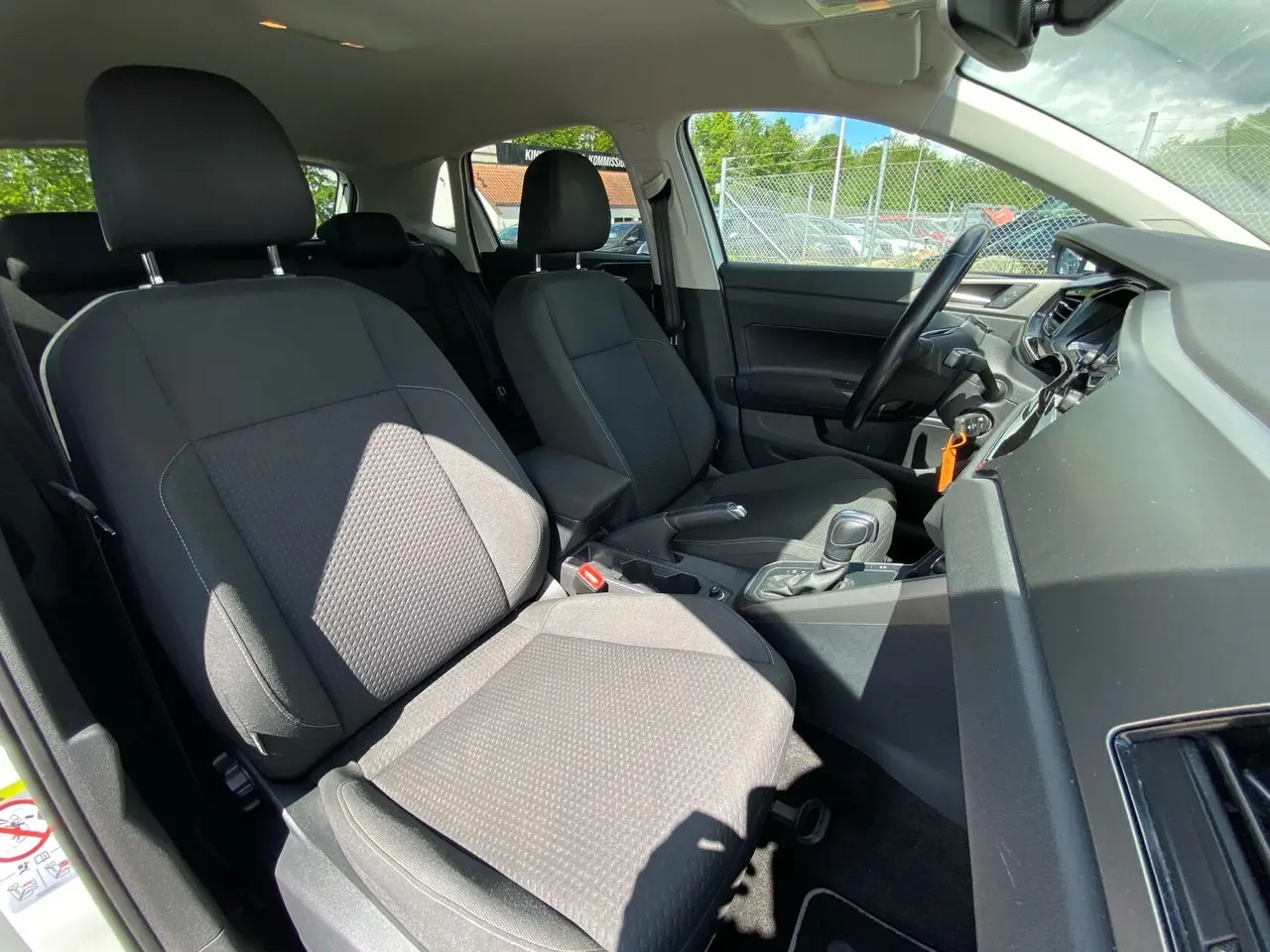 Billede 10 - VW Polo 1,6 TDI SCR Comfortline Plus DSG 95HK 5d 7g Aut.