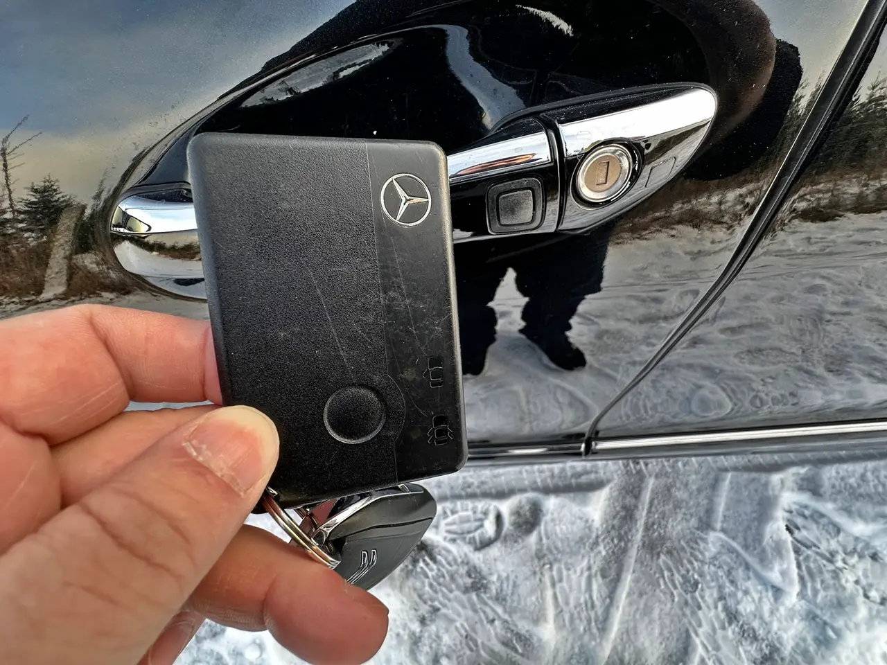 Billede 15 - Mercedes S320 CDI (W220) – 2002 – Automatgear