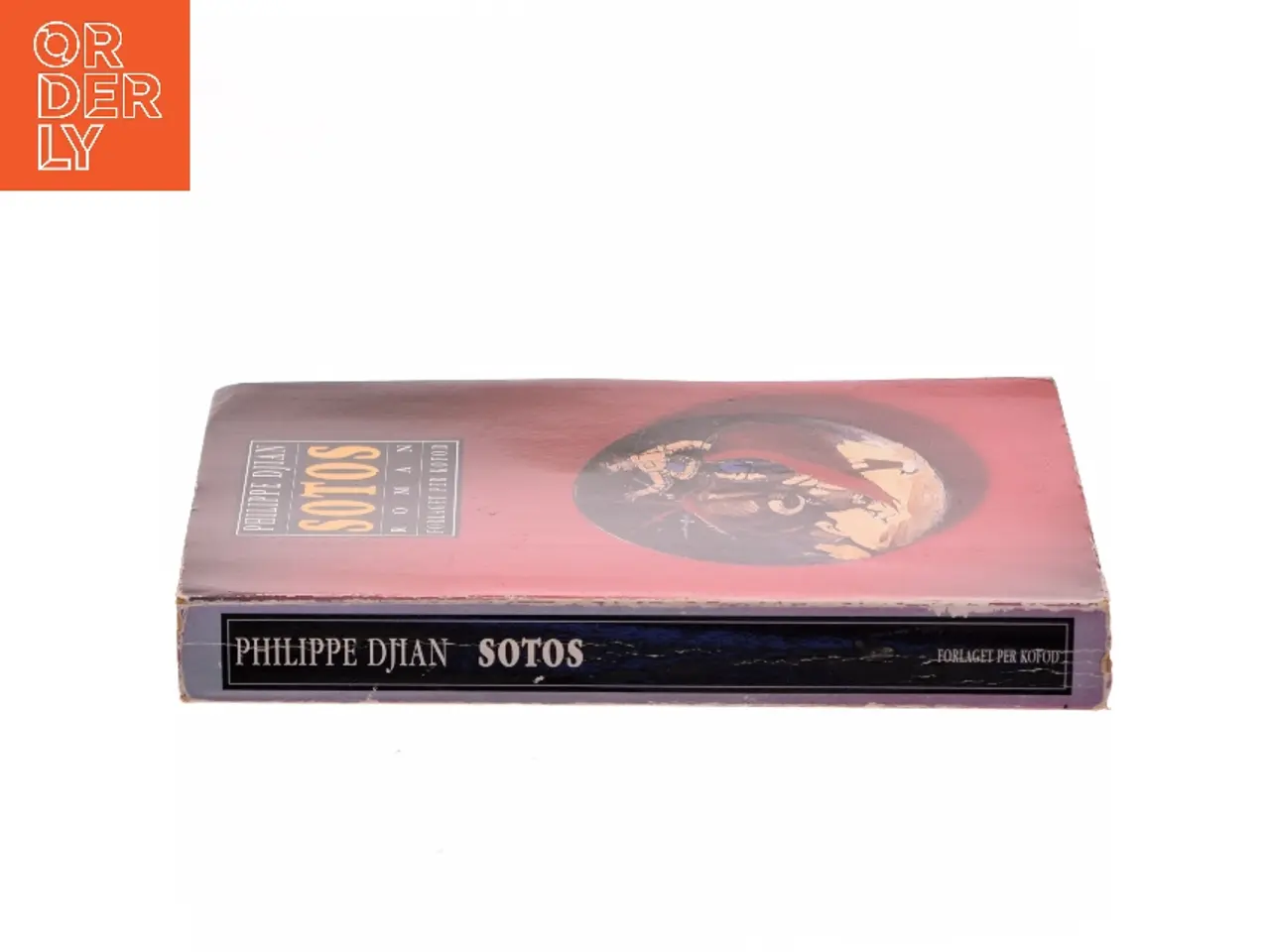 Billede 2 - Sotos af Philippe Djian (Bog)