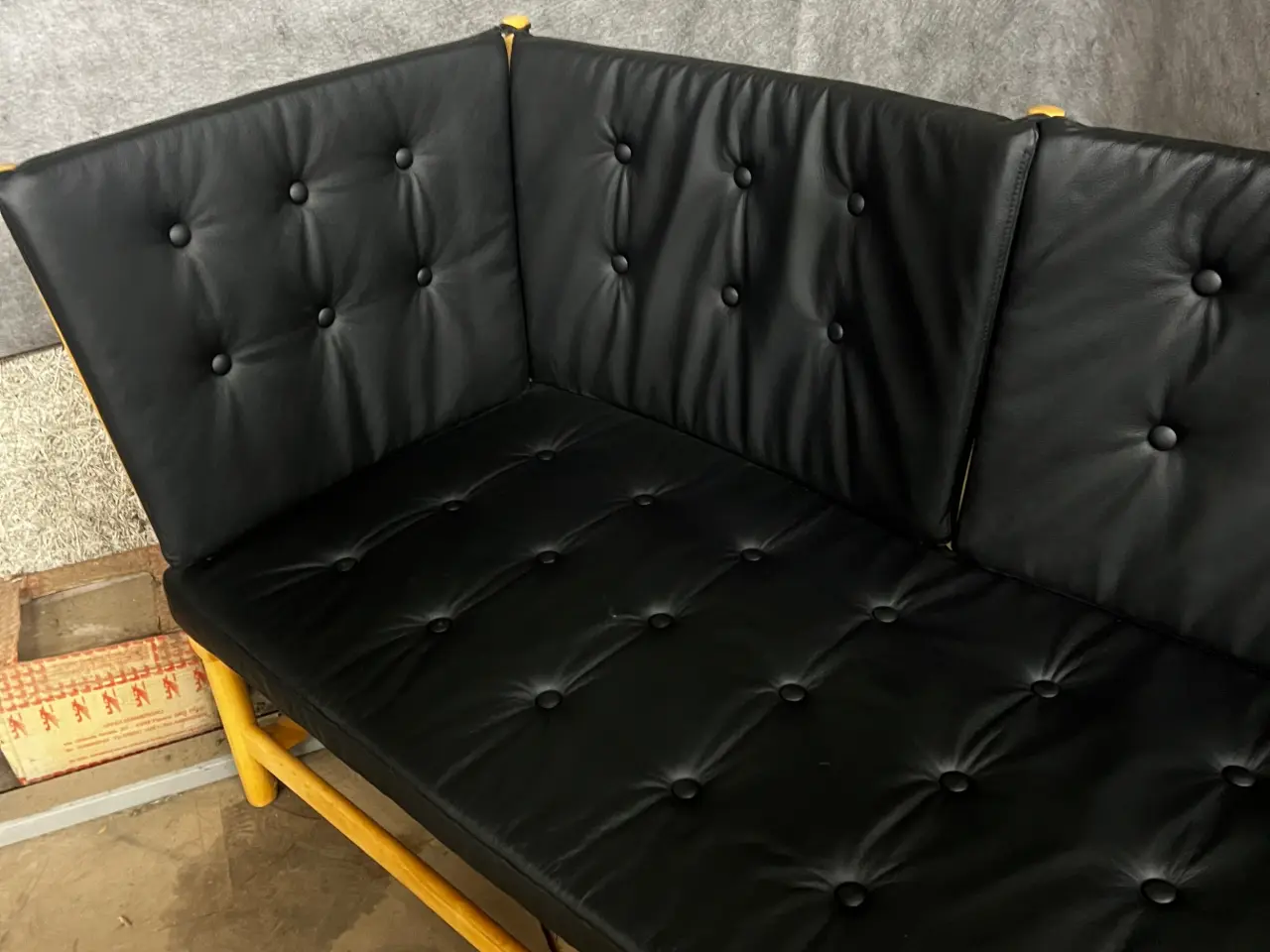 Billede 3 - Børge Mogensen Tremmesofa