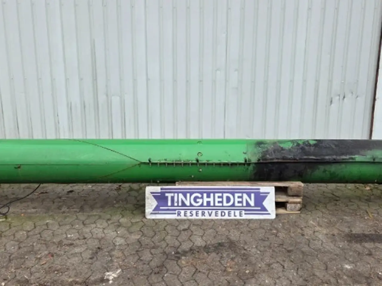Billede 1 - John Deere S690 Tømmerør DE19353