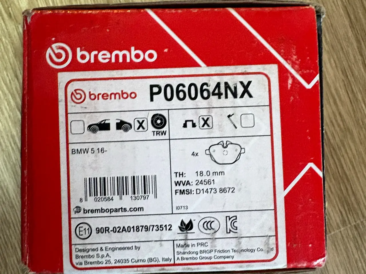 Billede 9 - Bremser alt til f10