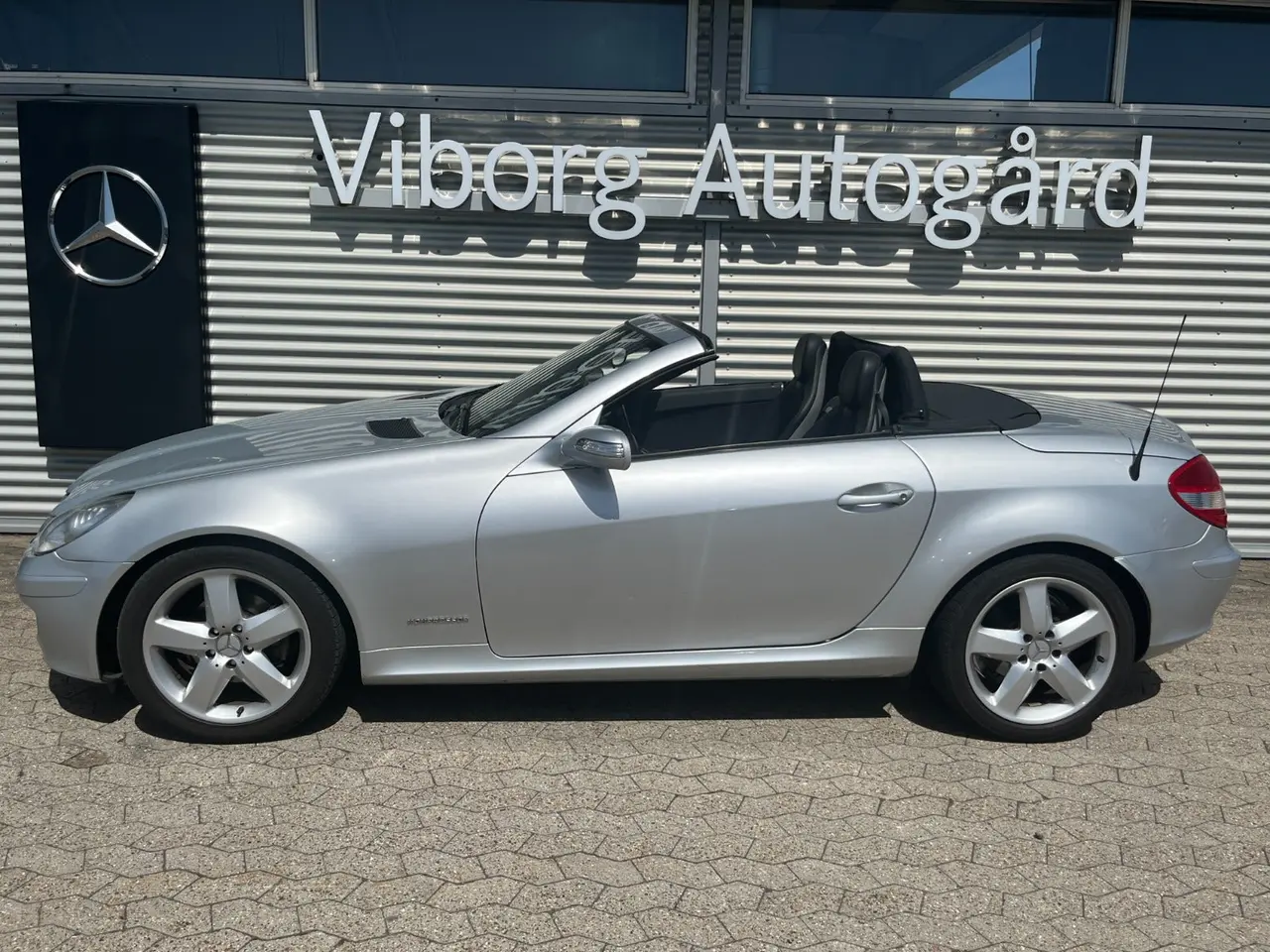 Billede 3 - Mercedes SLK200 1,8 Kompressor