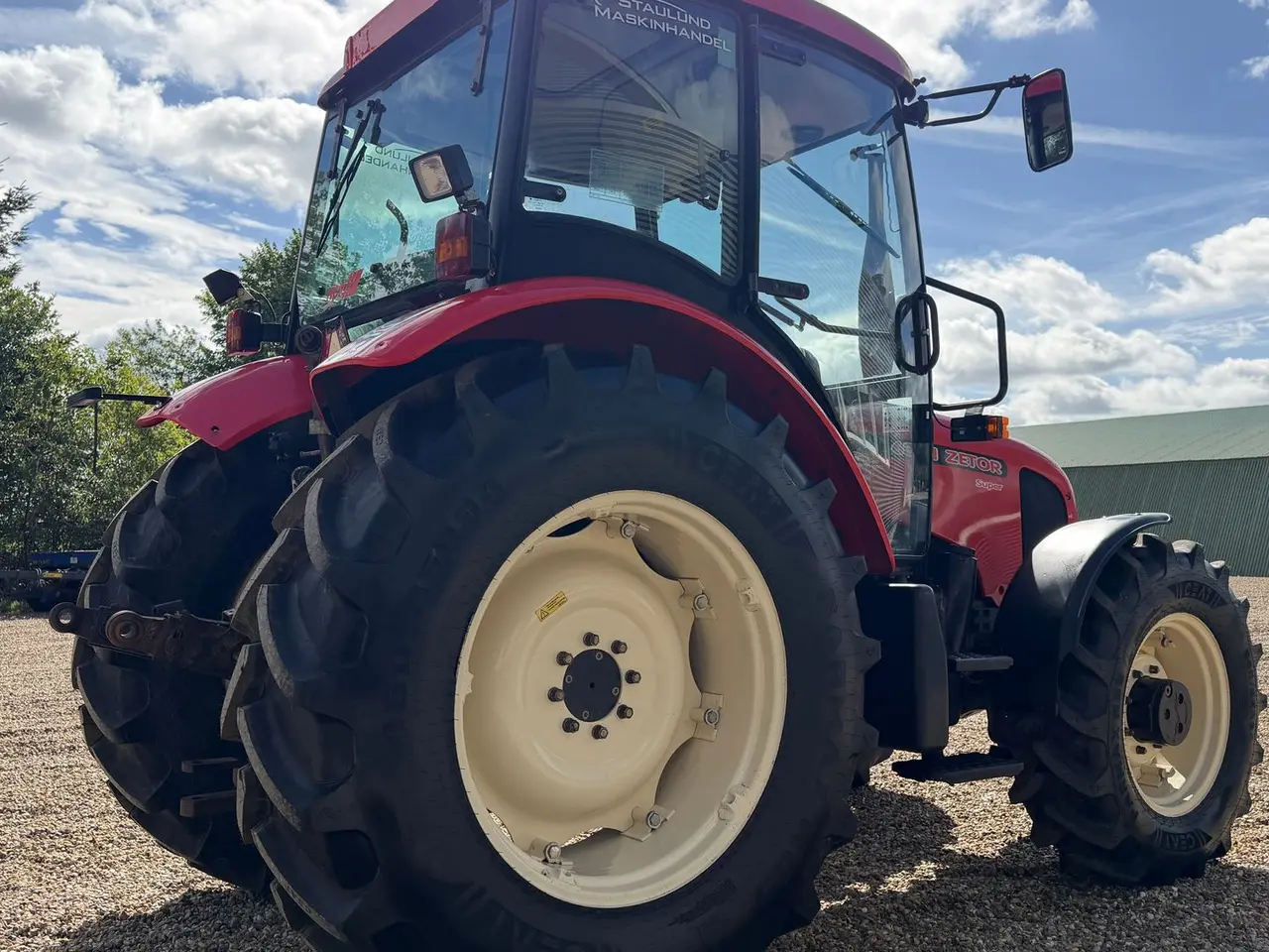 Billede 7 - Zetor 6341
