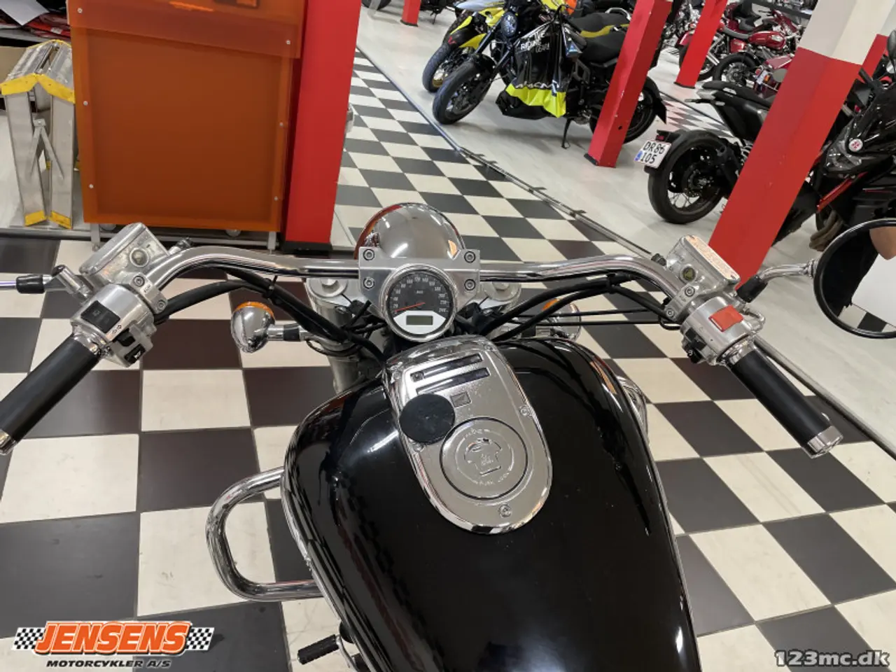 Billede 9 - Honda VTX 1800
