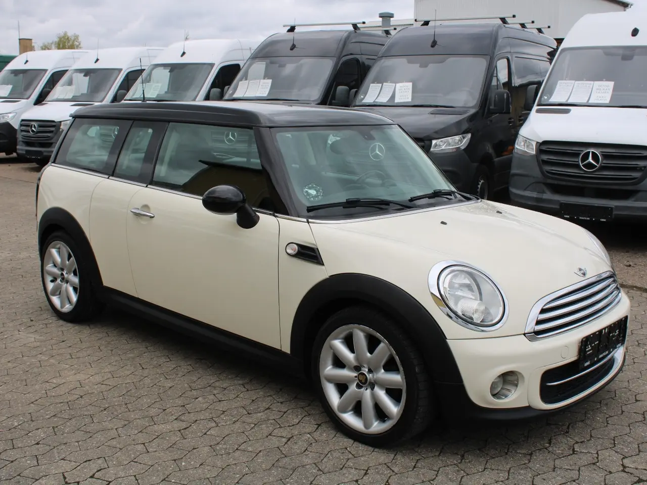 Billede 2 - MINI Clubman Cooper 1,6 D Van
