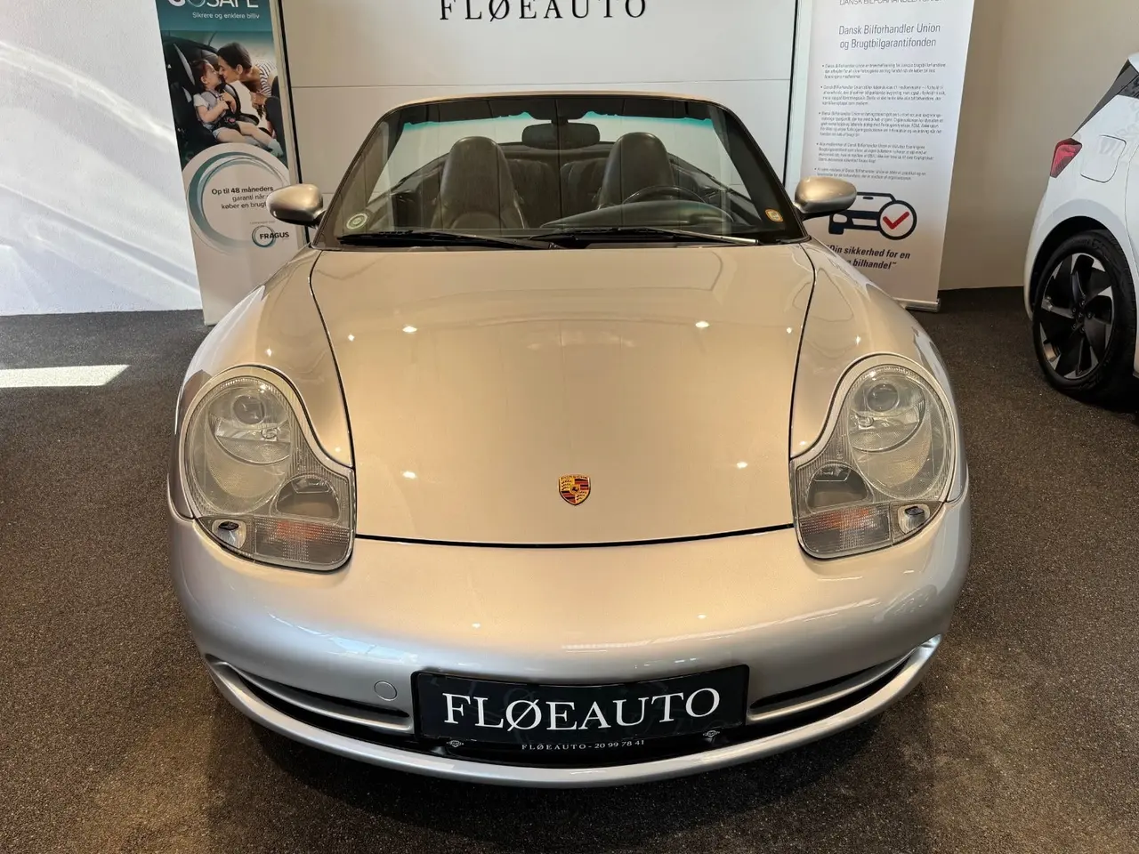 Billede 2 - Porsche 911 Carrera 4 3,4 Cabriolet