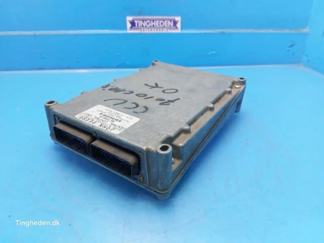 Billede 3 - John Deere 7600 ECU RE70913