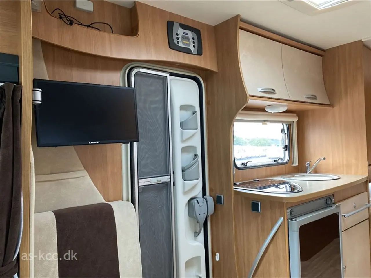 Billede 11 - 2010 - Chausson Flash 14 TOP   Chausson Flash 14 Top