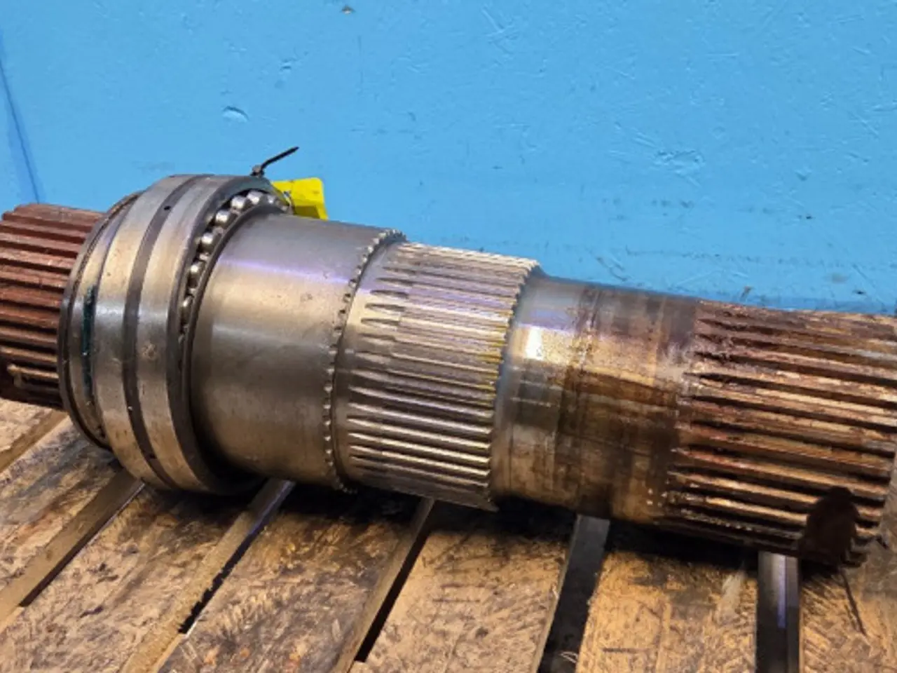 Billede 15 - Massey Ferguson 2190 Aksel 700723656