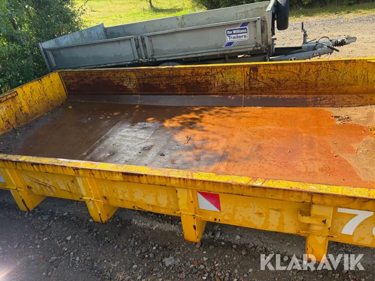 Billede 6 - Krogcontainer Lasto 46-5h