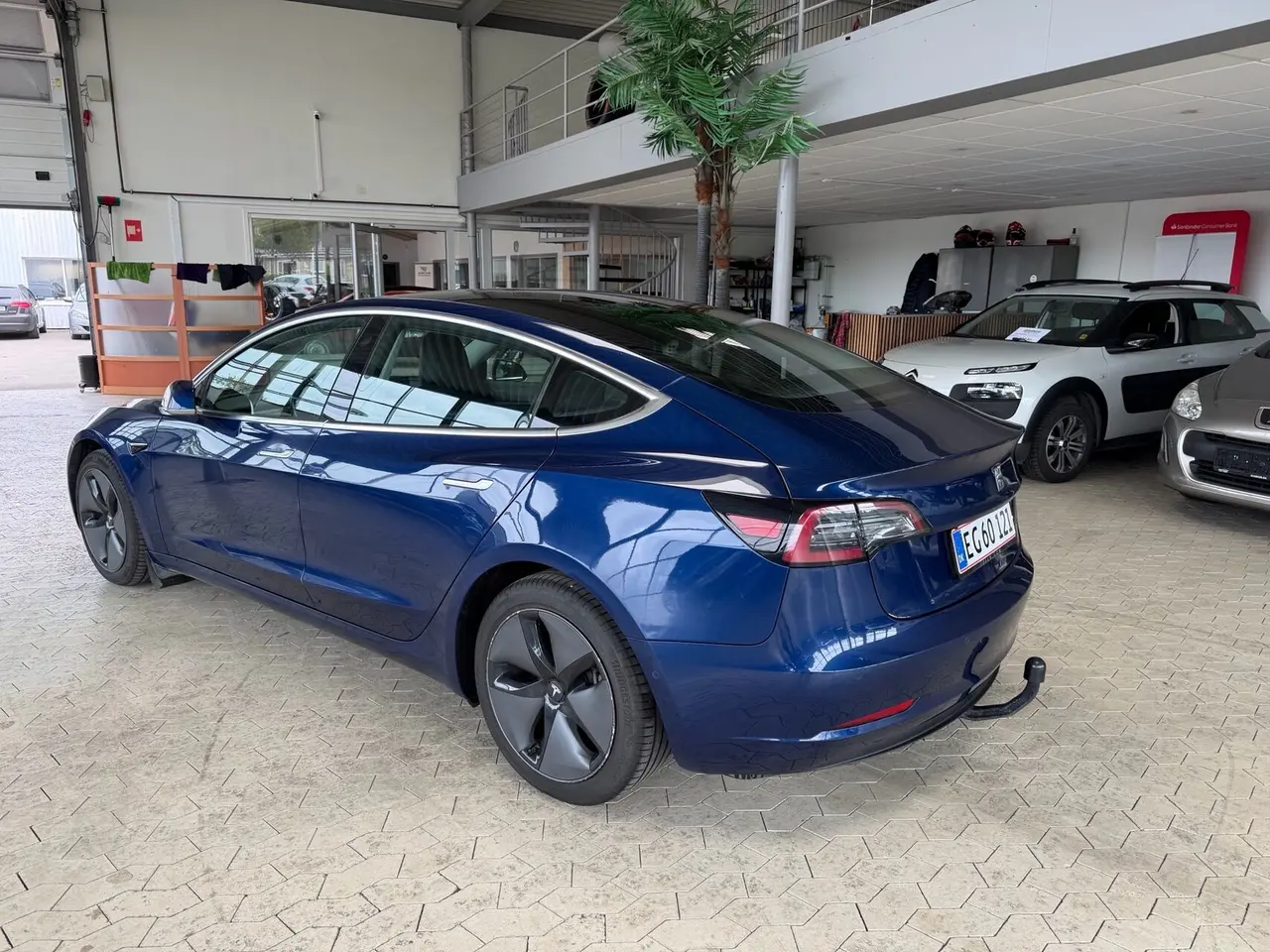 Billede 6 - Tesla Model 3 EL Long Range AWD 476HK Aut.