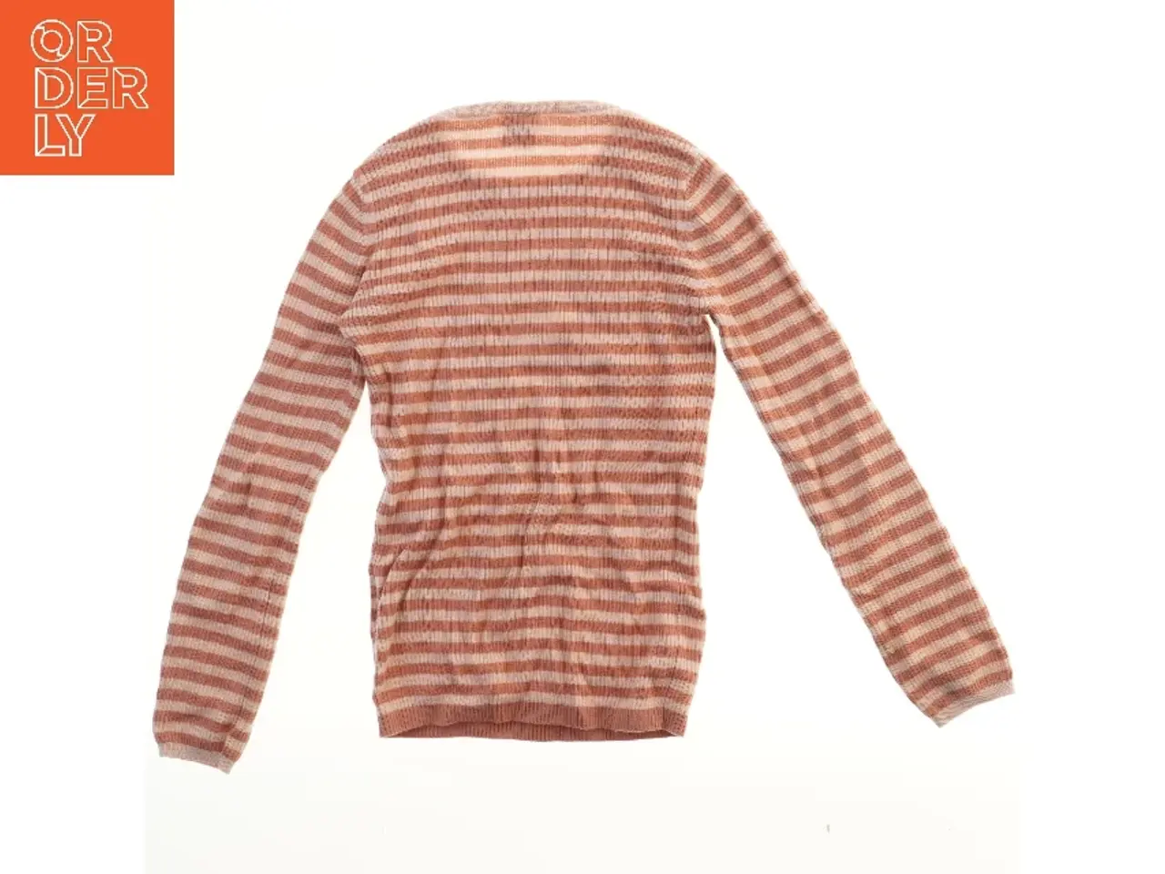 Billede 2 - Langærmet stribet bluse fra FUB (str. 128)