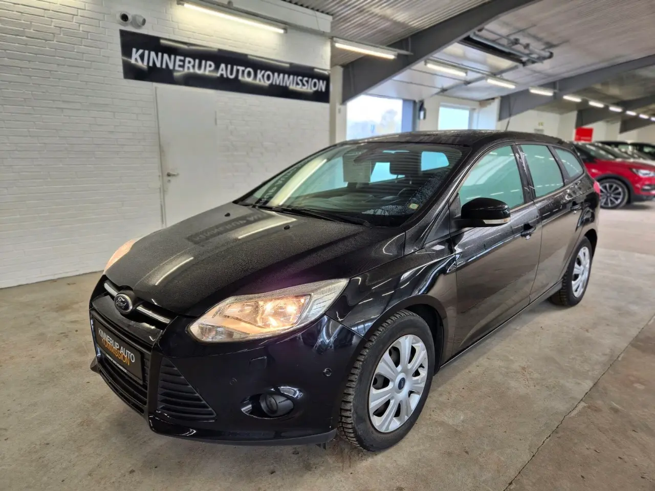 Billede 2 - Ford Focus 1,0 EcoBoost Edition 125HK Stc 6g