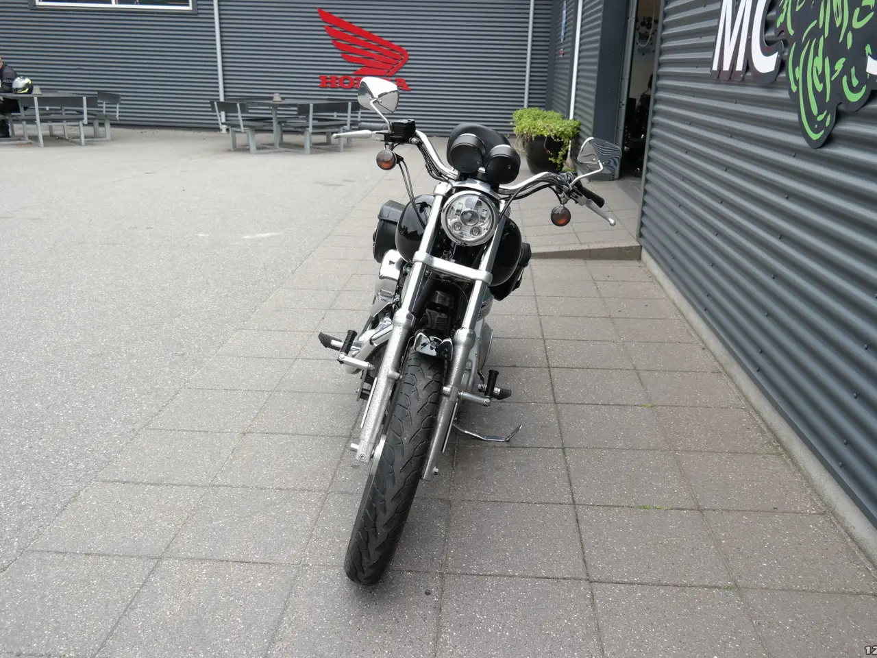 Billede 14 - Harley-Davidson FXD Dyna Super Glide MC-SYD BYTTER GERNE