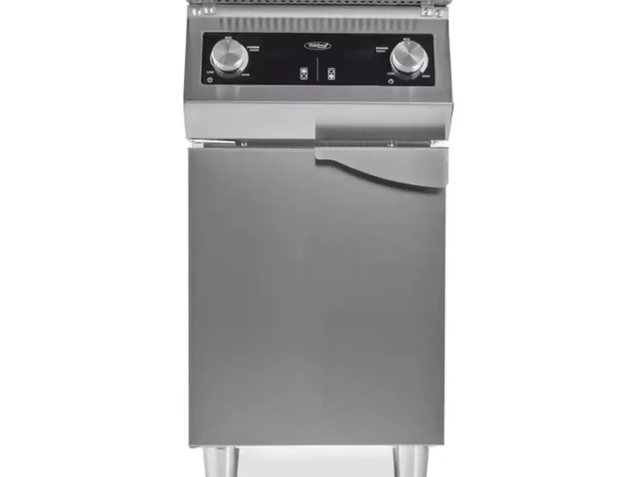 Billede 2 - Professionel Induktionskogeplade 2 blus – 8,5 kW