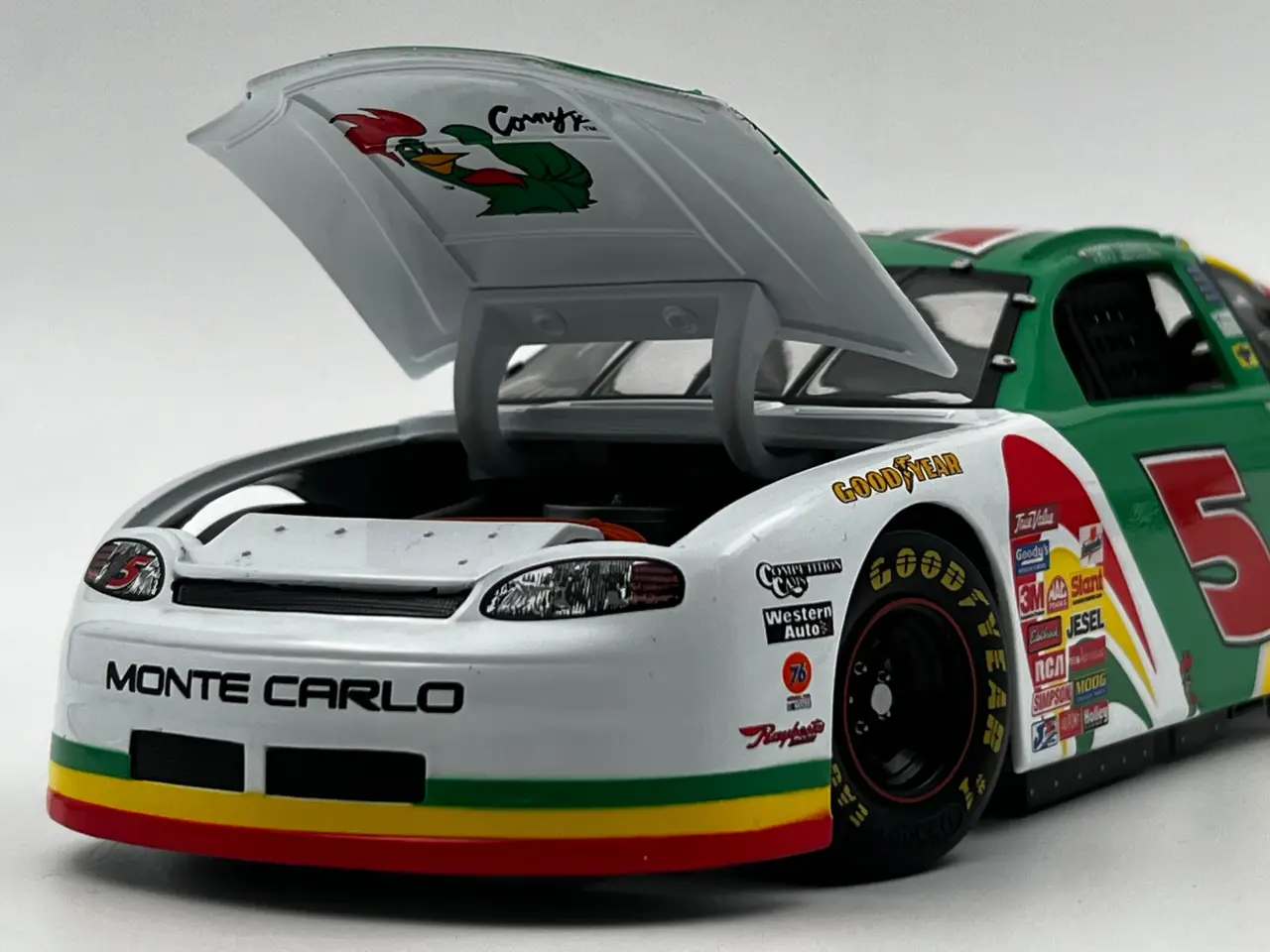 Billede 4 - 1998 Nascar Chevrolet Monte Carlo #5