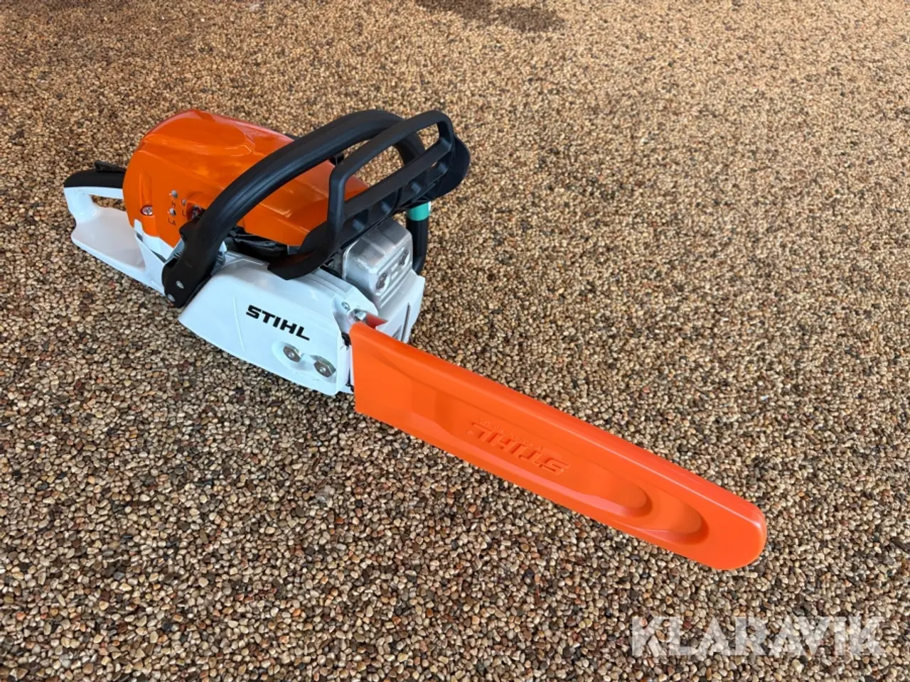 Billede 2 - Motorsav Stihl MS271