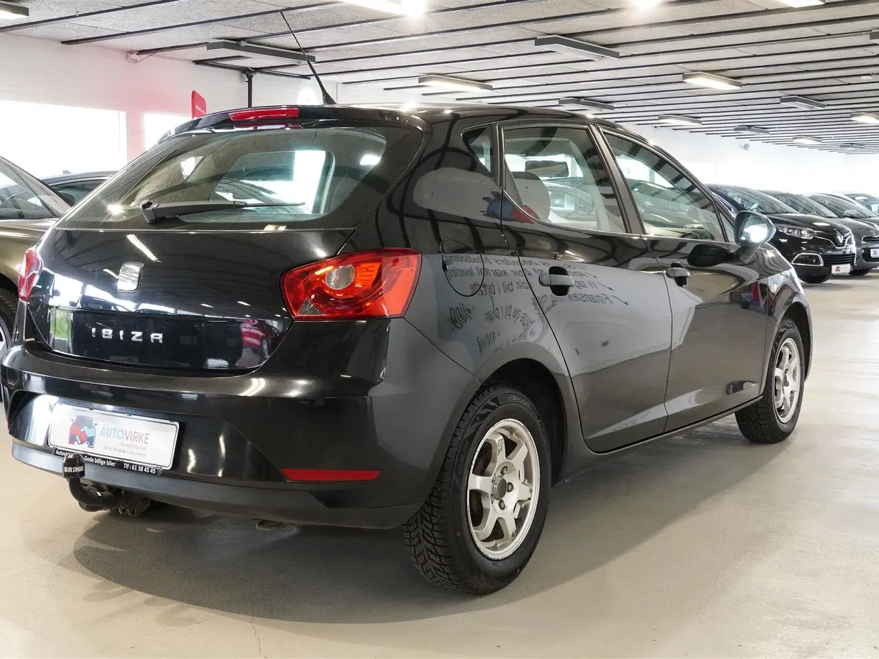 Billede 8 - Seat Ibiza 1,2 12V Reference 70HK 5d