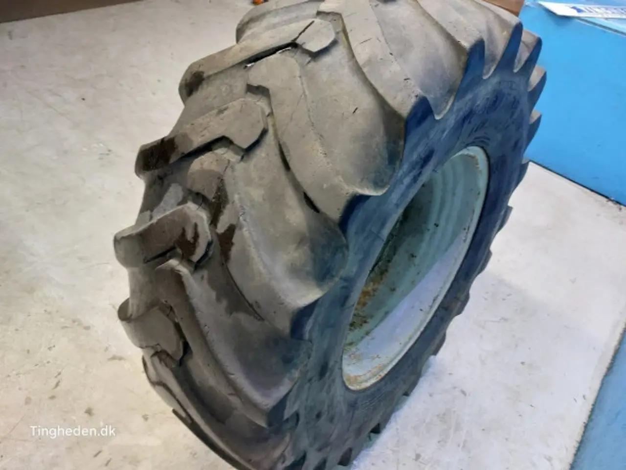 Billede 10 - 24" 440/70R24