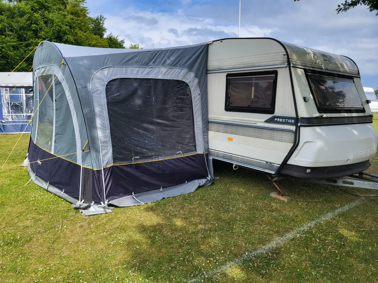 Billede 3 - Campingvogn 