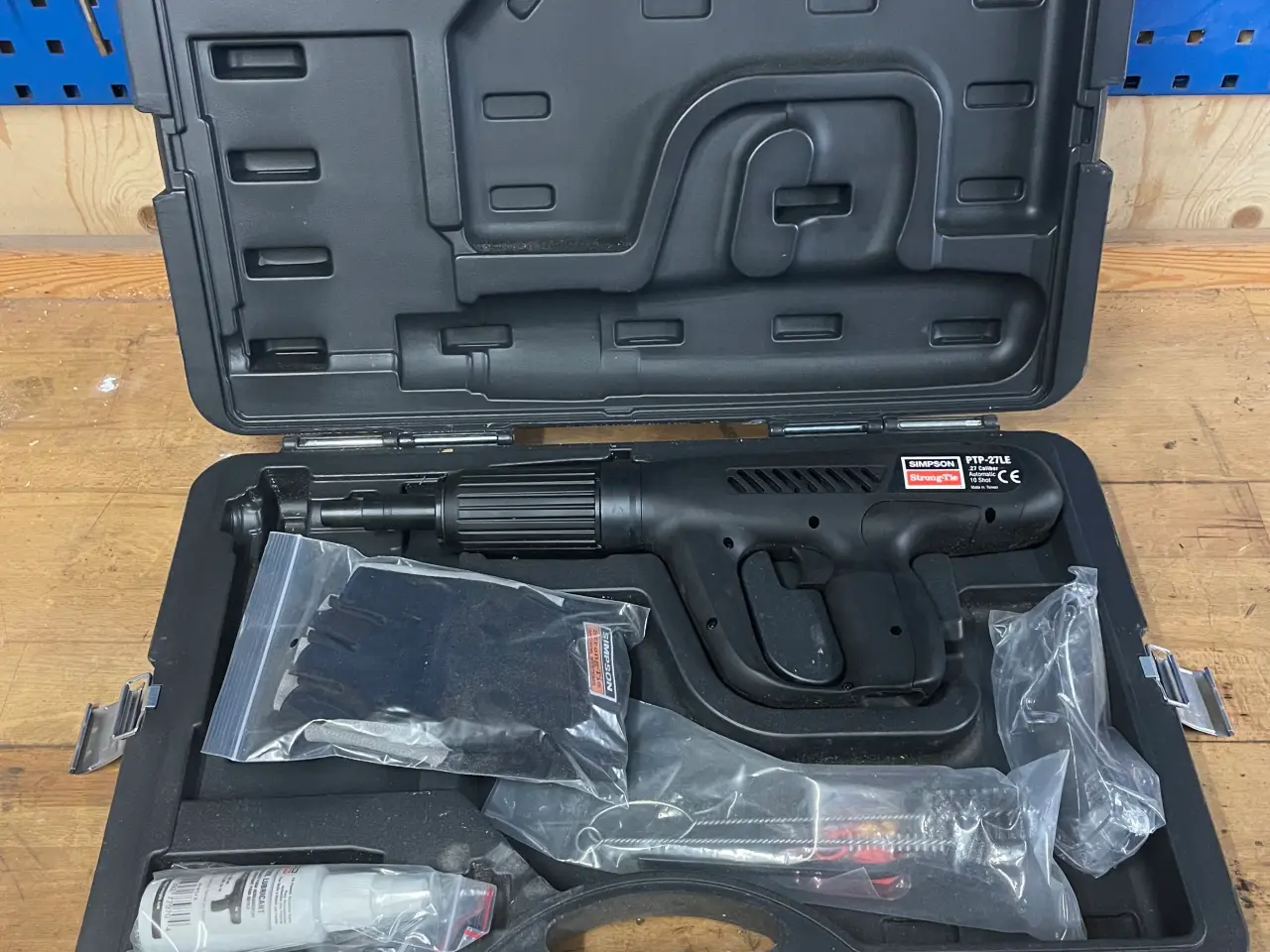 Billede 3 - Boltpistol