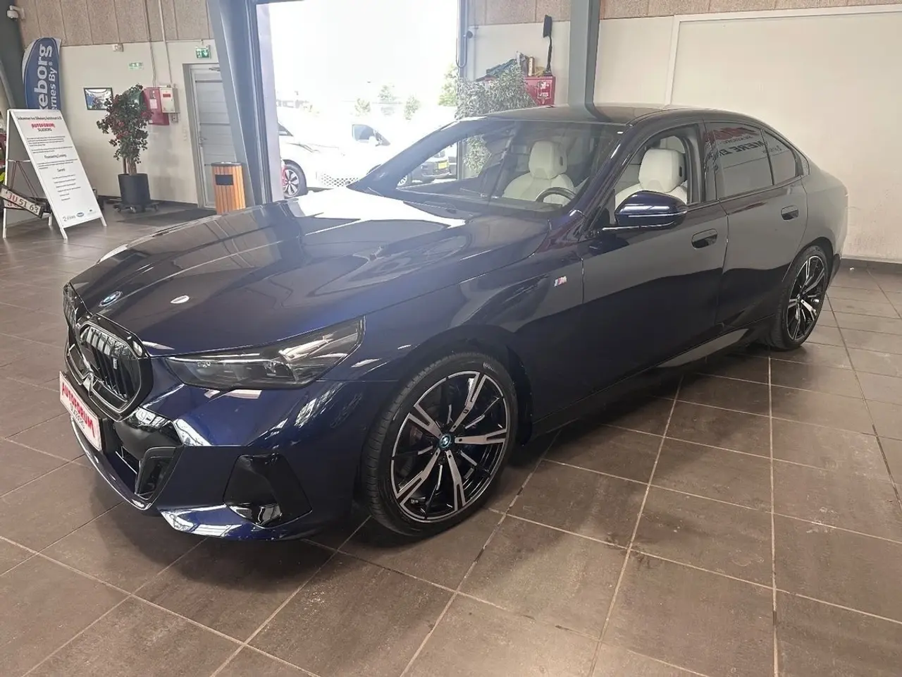 Billede 5 - BMW i5  eDrive40 M-Sport Pro