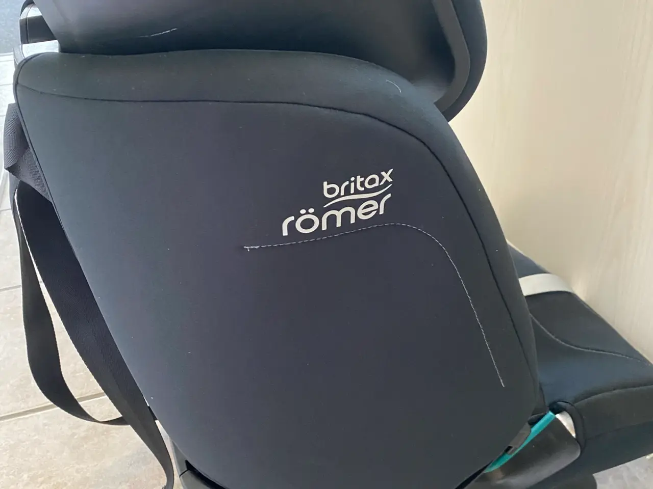 Billede 2 - Britax römer versafix 
