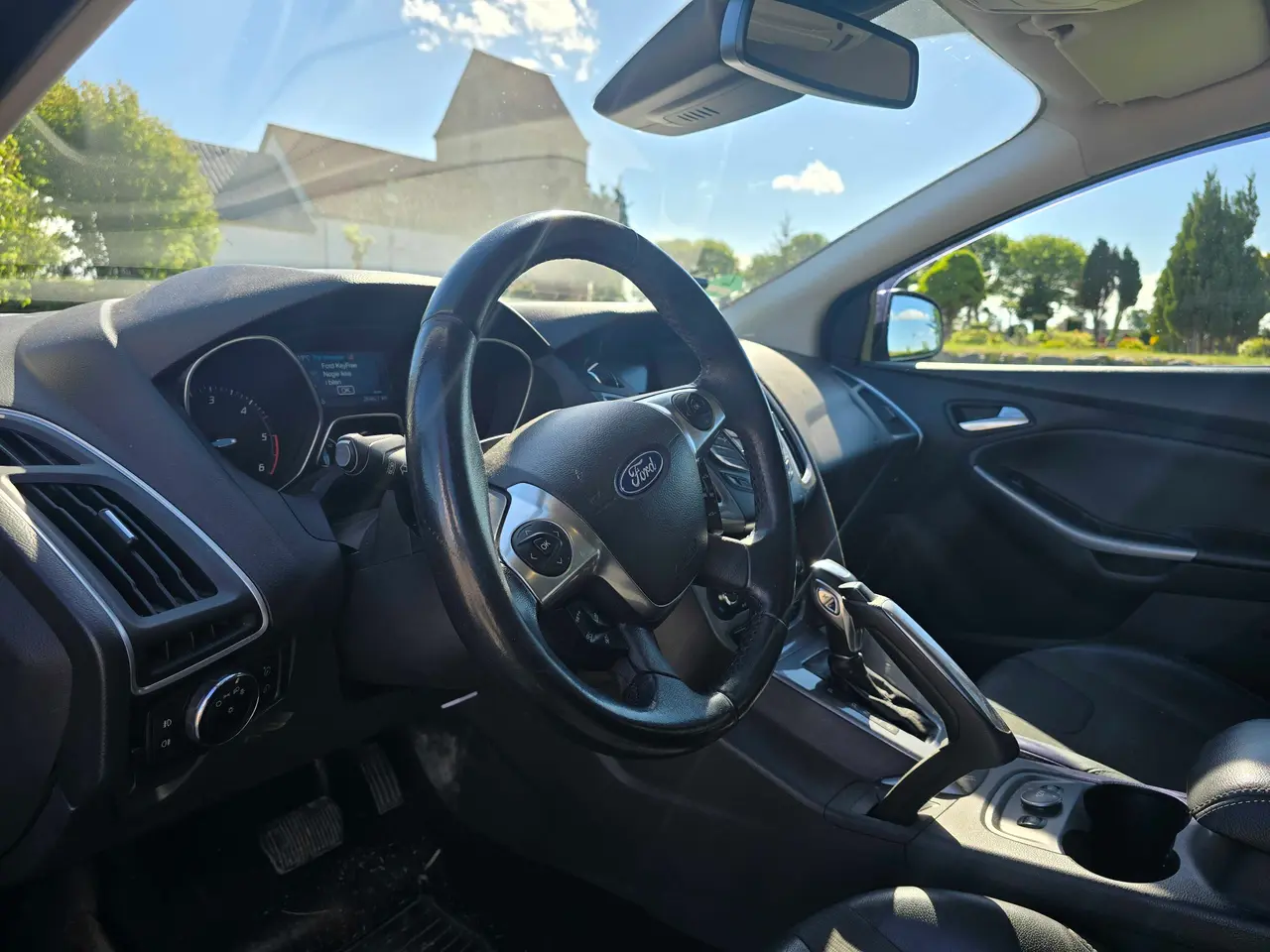 Billede 9 - FORD FOCUS 2,0 TDCI AUTOMATGEAR, ADAPTIV FARTPILOT