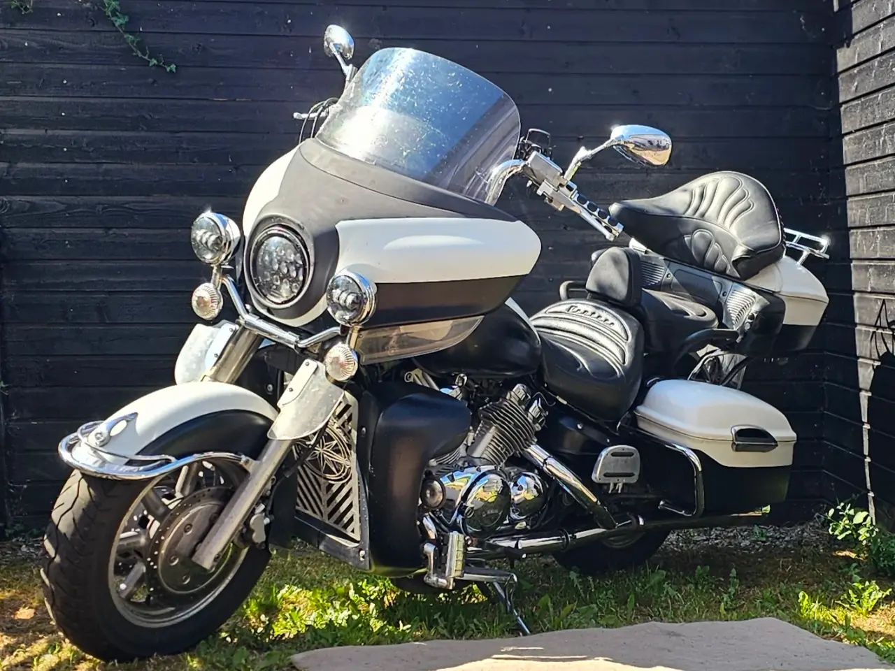 Billede 1 - Yamaha XVZ 1300 Royal Star Venture 