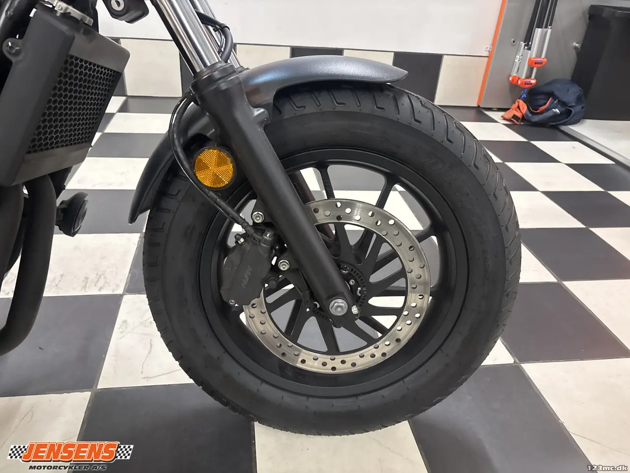 Billede 10 - Honda CMX 500 Rebel