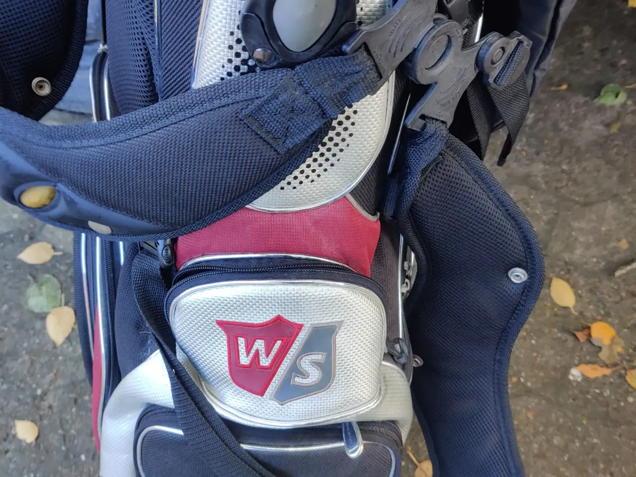 Billede 6 - Wilsonstaff standbag