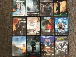 Action dvd?er