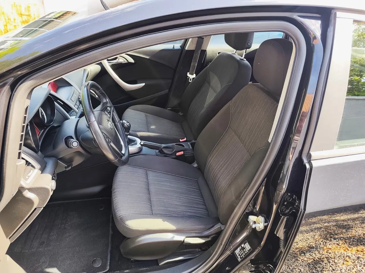Billede 4 - Opel Astra 1,6 Enjoy