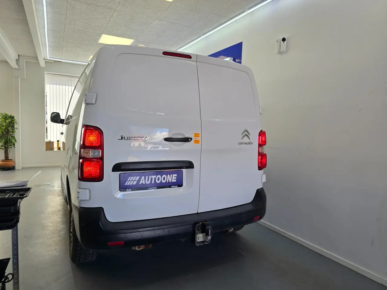 Billede 3 - Citroën Jumpy 2,0 BlueHDi 120 L1N2
