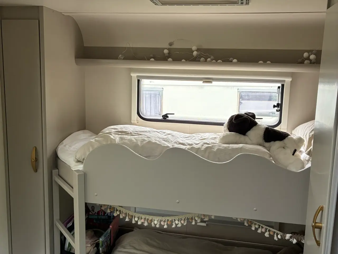 Billede 8 - Lækker campingvogn til børnefamilien