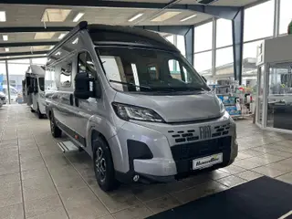 Carado CV640 PRO+ 2,2 JTD 140 aut.