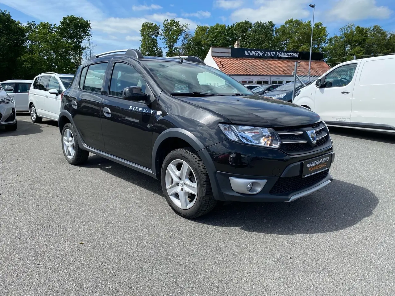 Billede 2 - Dacia Sandero 0,9 Tce Stepway Start/Stop Easy-R 90HK 5d Aut.