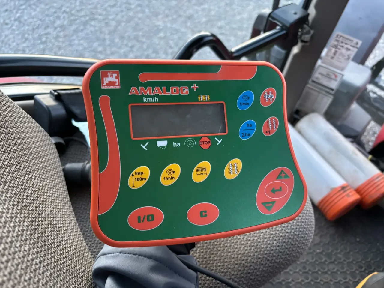 Billede 8 - Amazone AD 3000 Super såmaskine