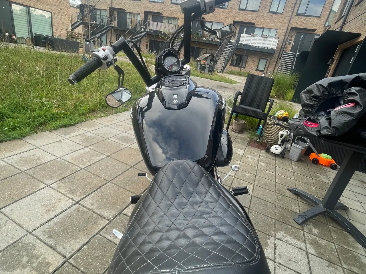 Billede 4 - Suzuki VZ800 Intruder
