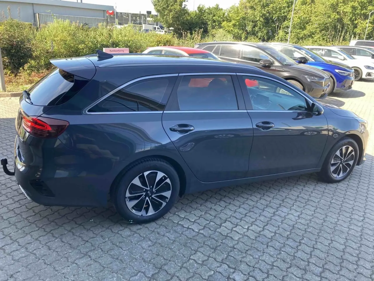 Billede 3 - Kia Ceed 1,6 PHEV Upgrade SW DCT