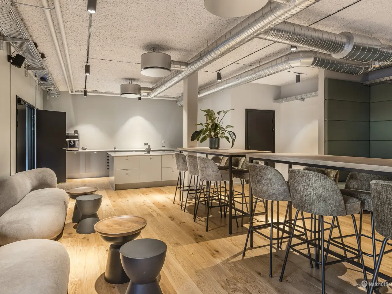 Billede 7 - Kontorsuite til 6 personer