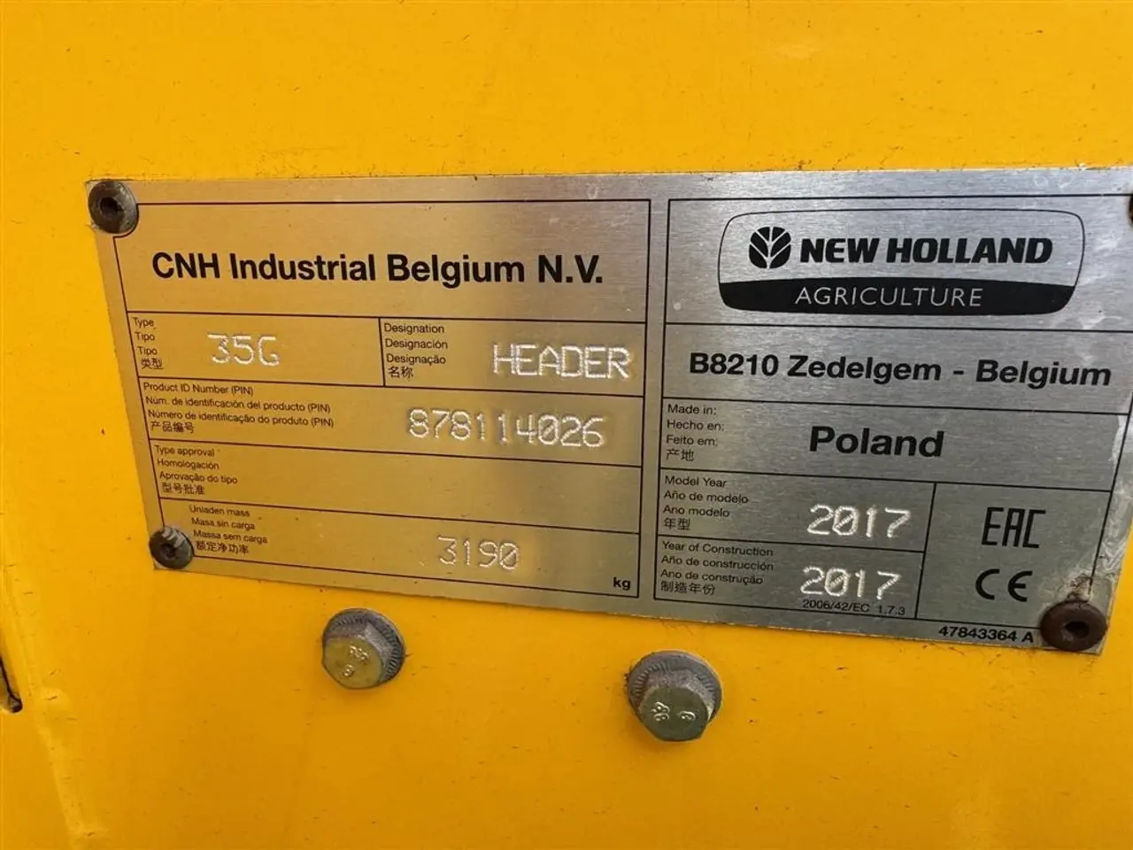 Billede 6 - New Holland CR9090 SLH 4WD