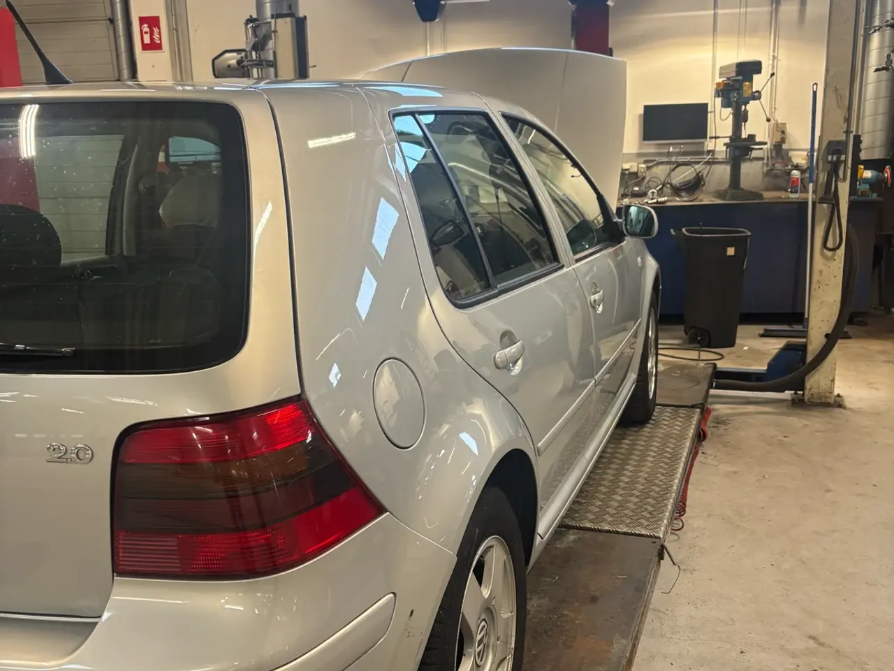 Billede 4 - Golf 4
