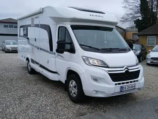 Hobby Optima 2,2 OnTour T65 HKM