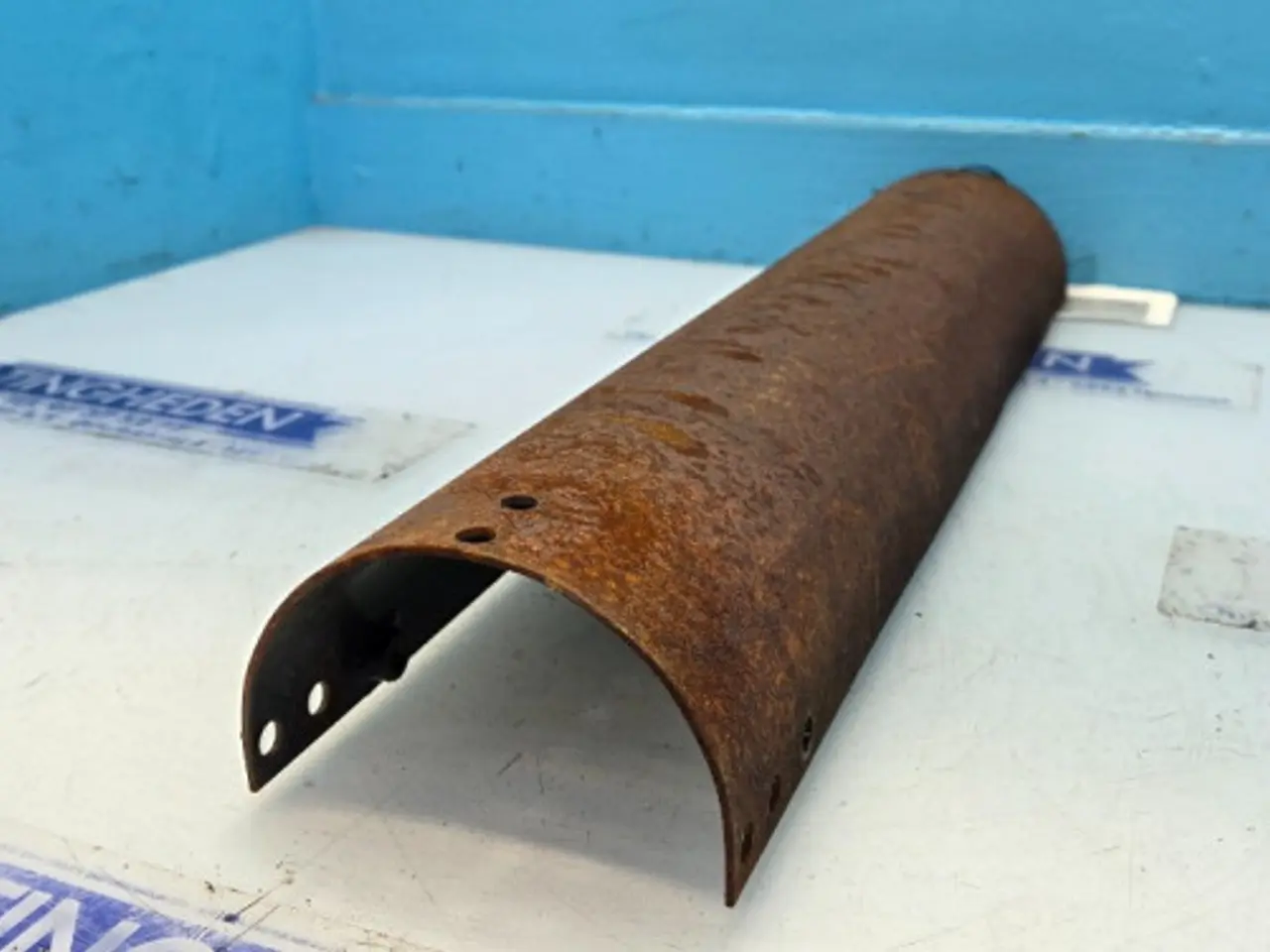 Billede 8 - New Holland CR9080 Skjold 86602996