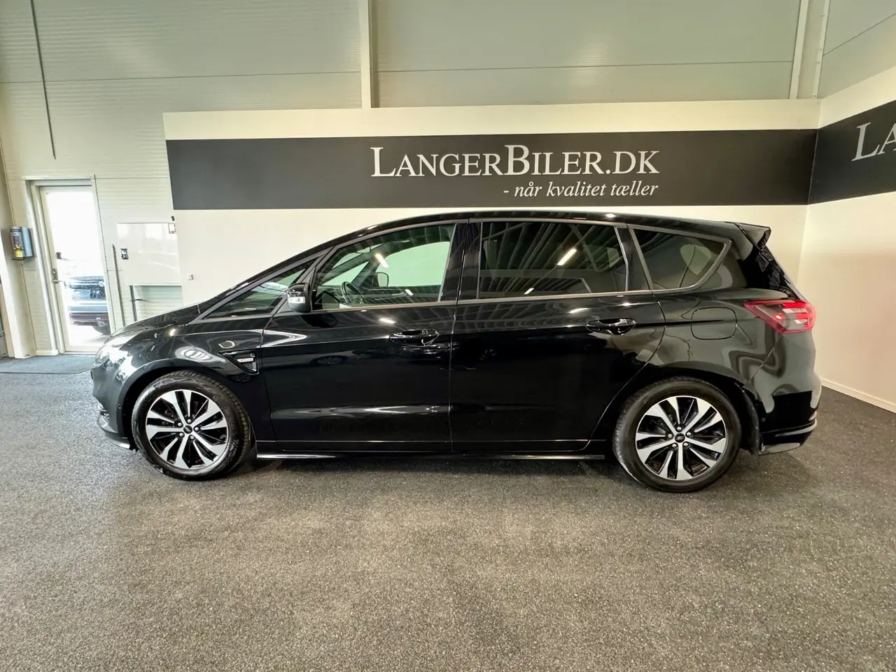 Billede 2 - Ford S-MAX 2,0 EcoBlue ST-Line aut. 7prs
